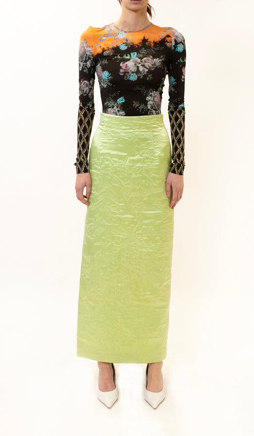 14-03-08  IRIS SKIRT
