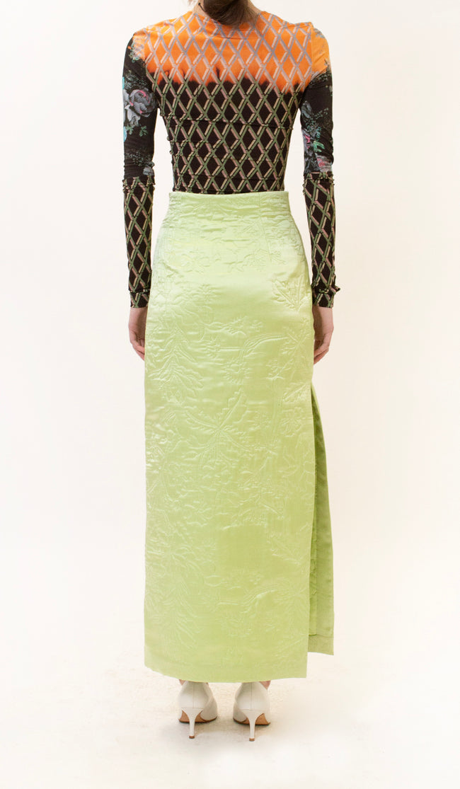 14-03-08  IRIS SKIRT