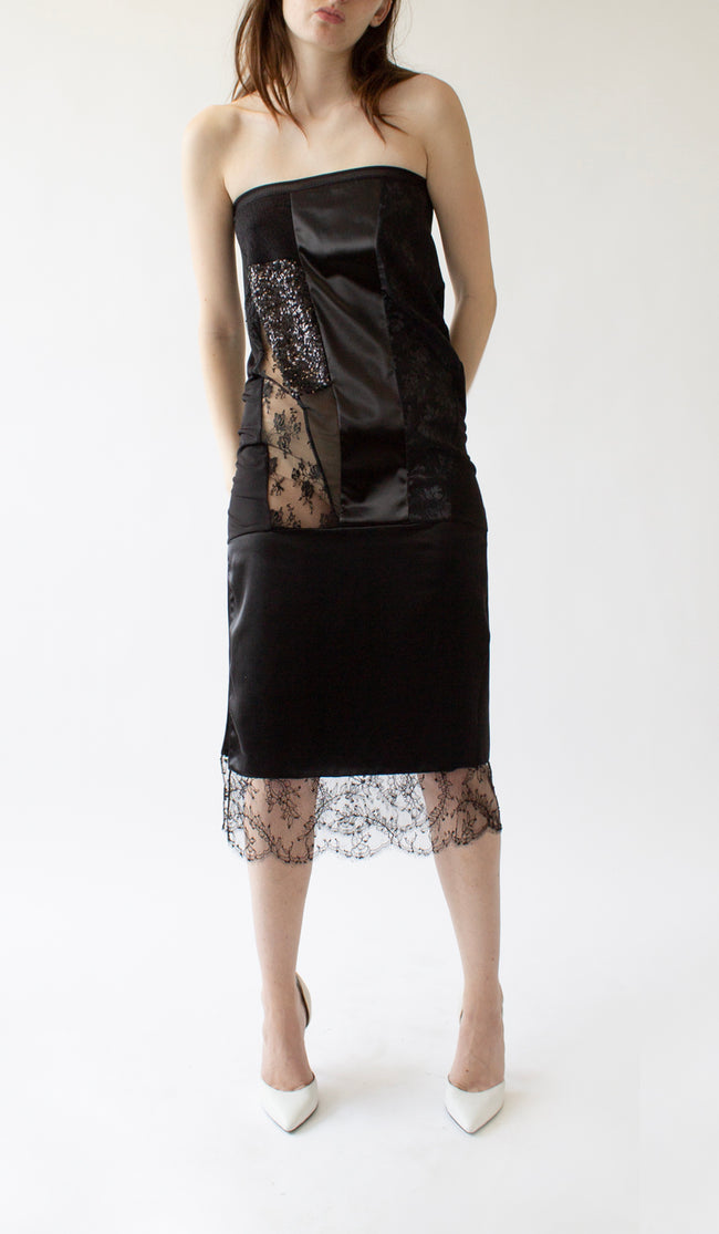 14-03-01  CROW SKIRT-DRESS