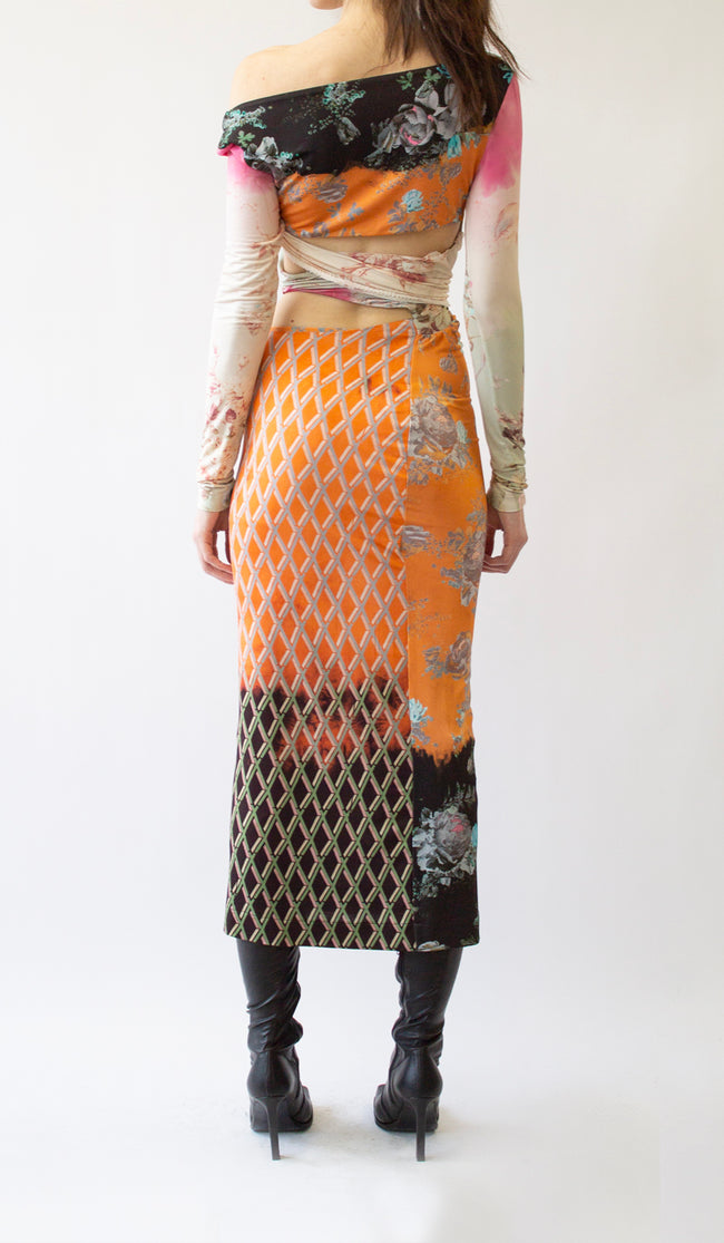 14-01-01  FRANKLIN DRESS