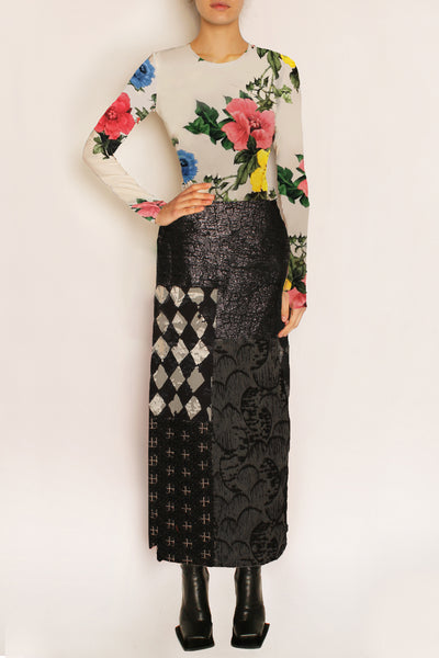 PRE-ORDER DEMELZA SKIRT