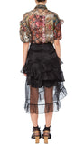 SASKIA BLOUSE