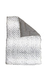 GRAPHIC ETCH & STATIC STRIPE QUILTED EIDERDOWN