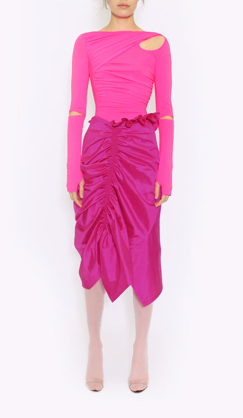 ADAGE DRESS