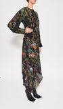 CALVINA DRESS