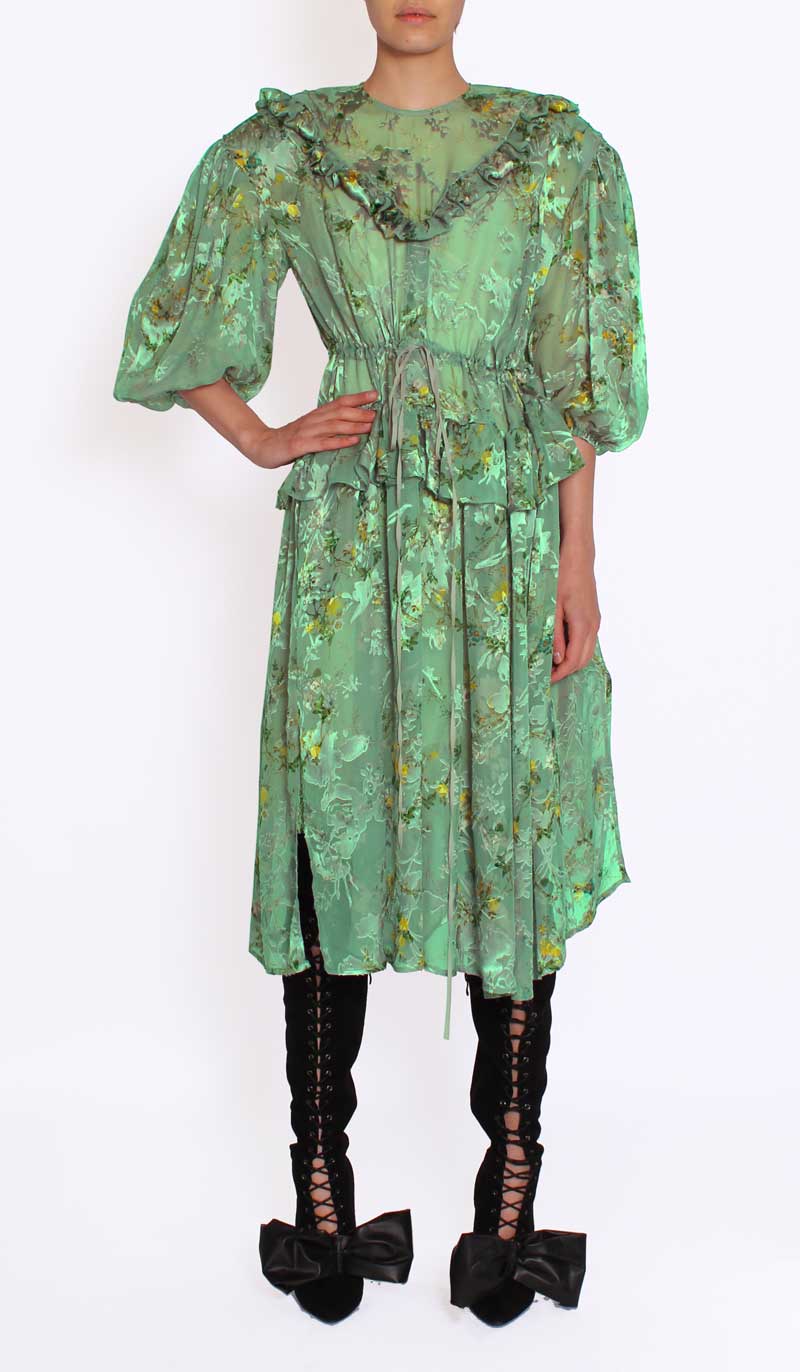 GEORGIANA DRESS – PREEN by Thornton Bregazzi