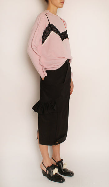 PRE-ORDER CHARLOTTE KNIT