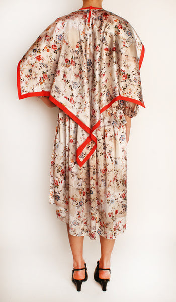 PRE-ORDER HENRIETTE DRESS WITH SCARF