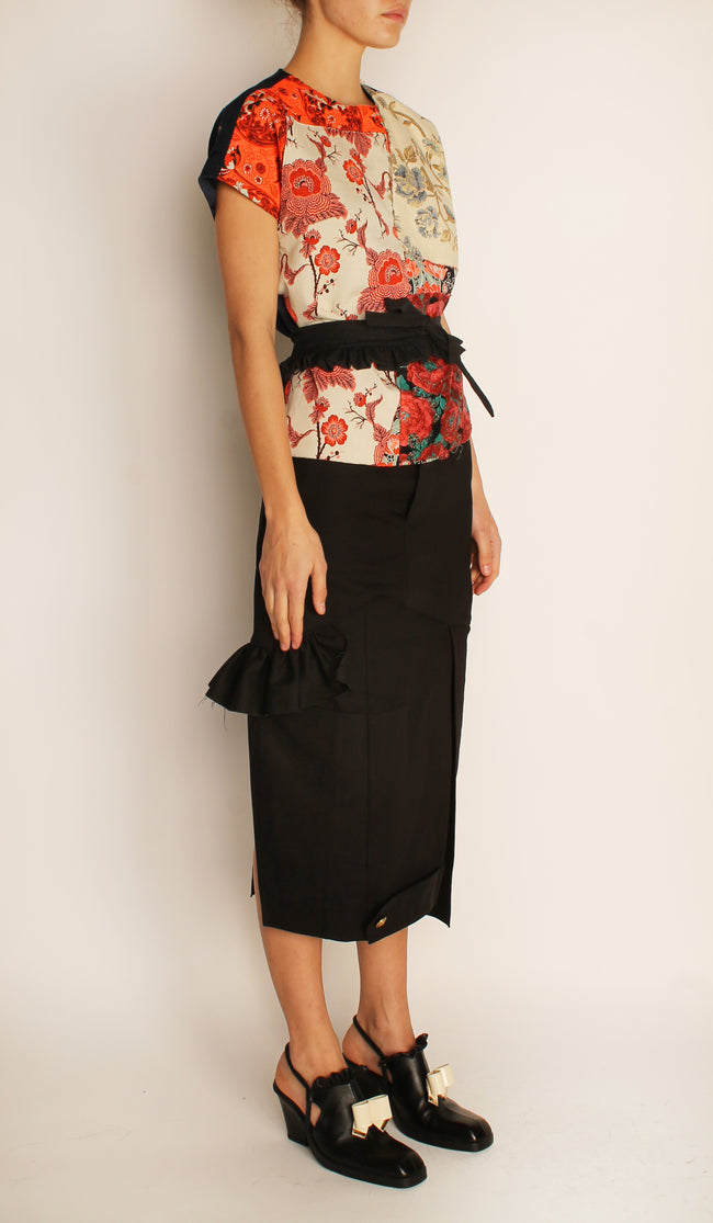 PRE-ORDER JORDINDE TOP