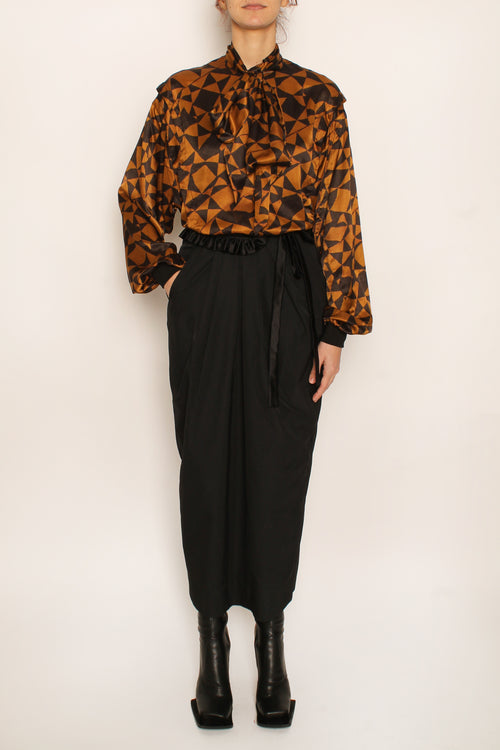 PRE-ORDER BROOK BLOUSE
