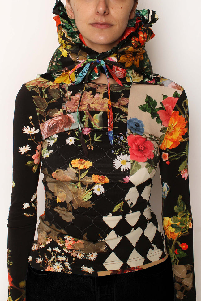 PRE-ORDER WINIFRED SCARF