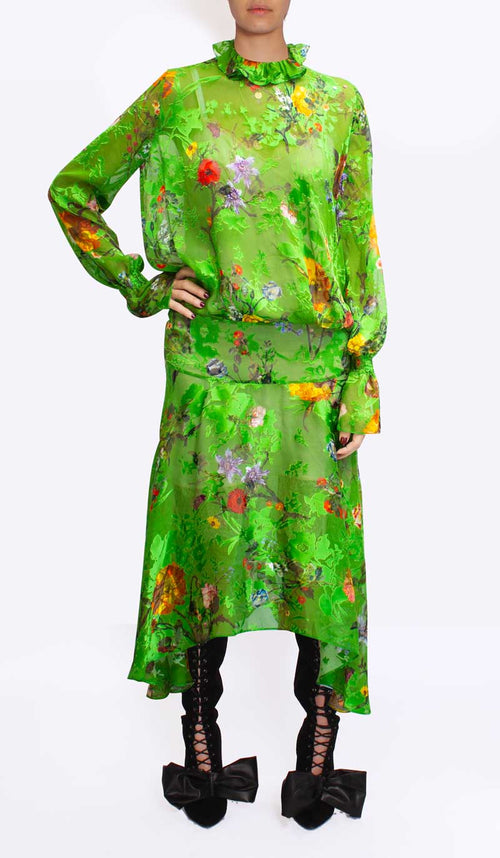 NANCY DRESS