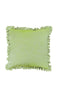 PRE-ORDER LIME GREEN QUILTED CUSHION