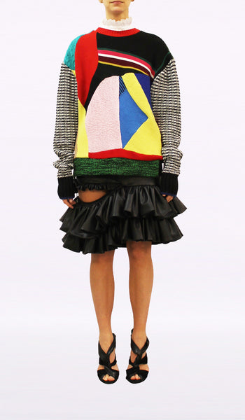 SIGNAL KNIT