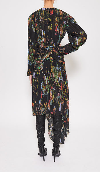 CALVINA DRESS