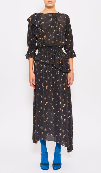ELLOY DRESS