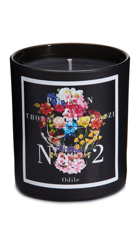 CORVUS SCENTED CANDLE