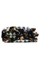 LARGE VIOLET DIAMOND & EDITH BOUQUET QUILTED EIDERDOWN